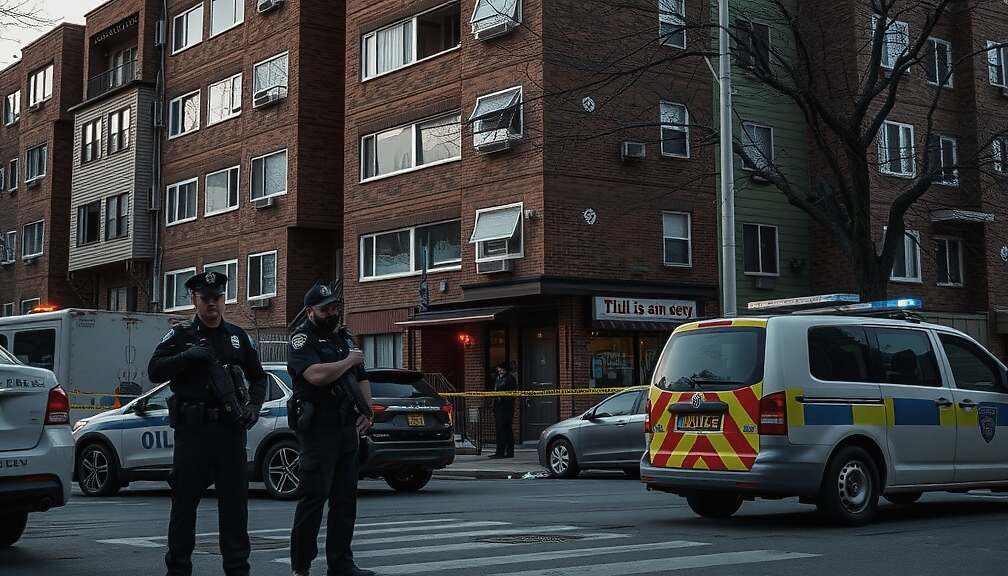 Police Find Two Deceased and One Critically Injured After Violent Confrontation