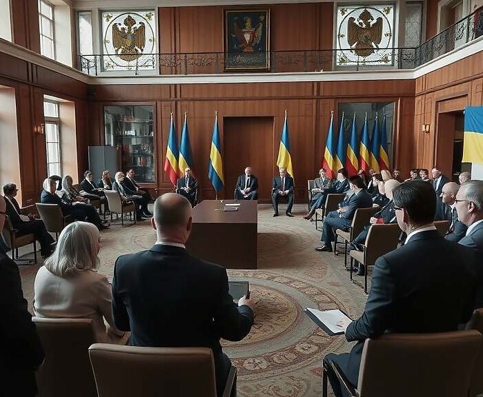 EU Nations Lift Blockade, Unlocking Billions in Aid for Ukraine