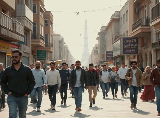 Higher Payments Proposed to Boost Voluntary Syrian Return Home