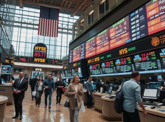 Dax Rallies Amid Hope for Middle East De-escalation Despite Economic Headwinds