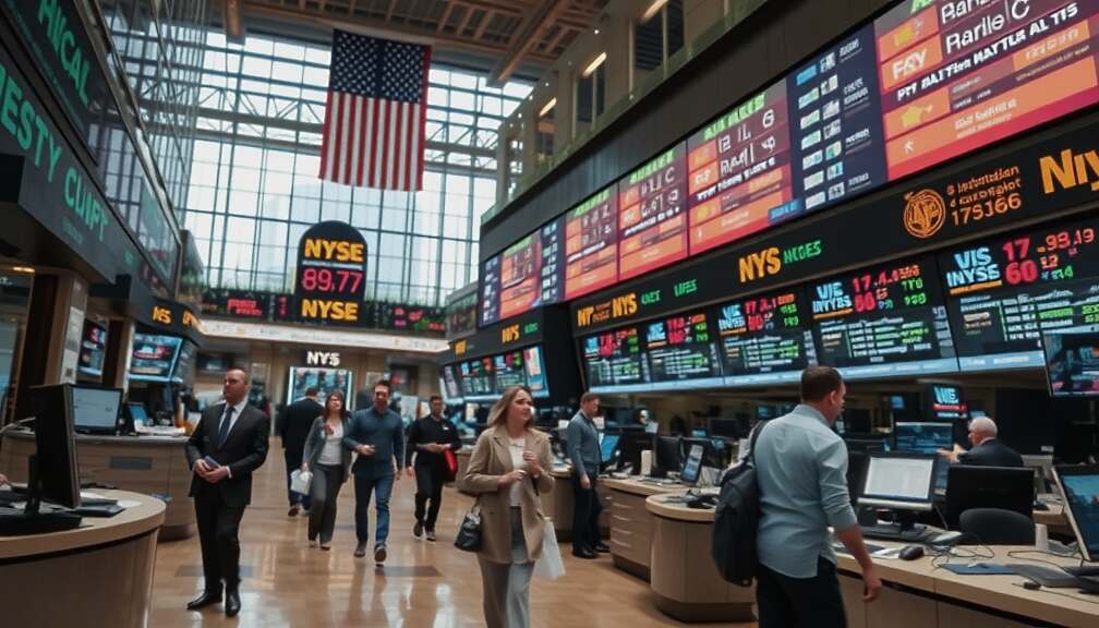 Dax Rallies Amid Hope for Middle East De-escalation Despite Economic Headwinds