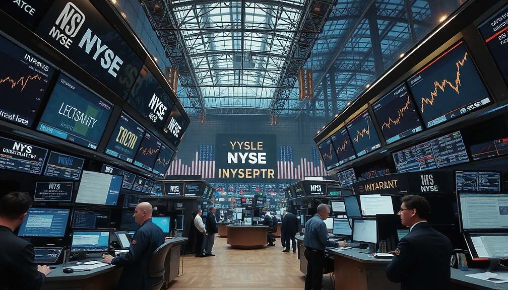 US Markets Rally as Investors Absorb Middle East Tension