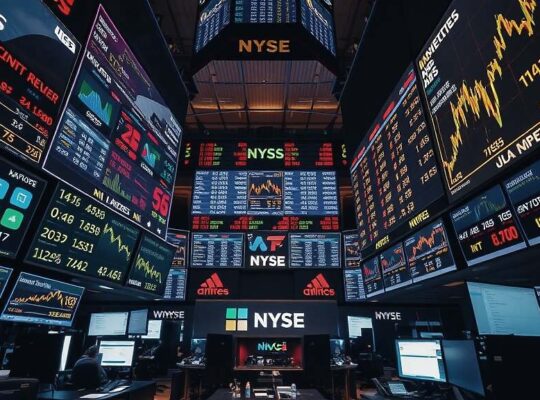 DAX Slips Amid Global Tensions as Investors Eye Earnings Season