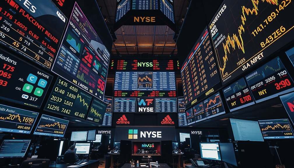 DAX Slips Amid Global Tensions as Investors Eye Earnings Season