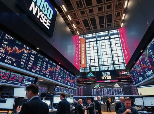 US Markets Surge Amid Shaky Iran Tensions, Oil Drops