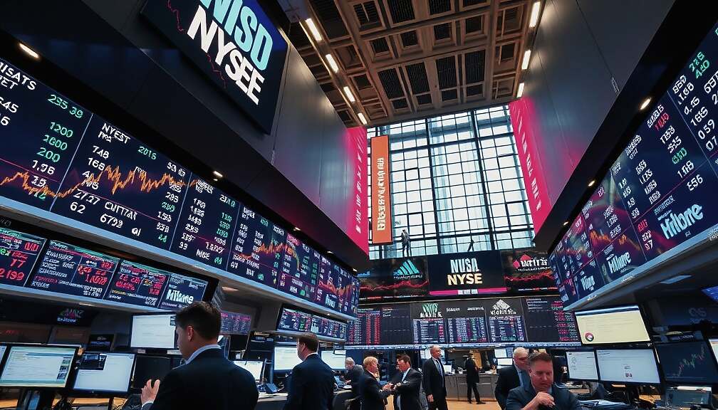 US Markets Surge Amid Shaky Iran Tensions, Oil Drops