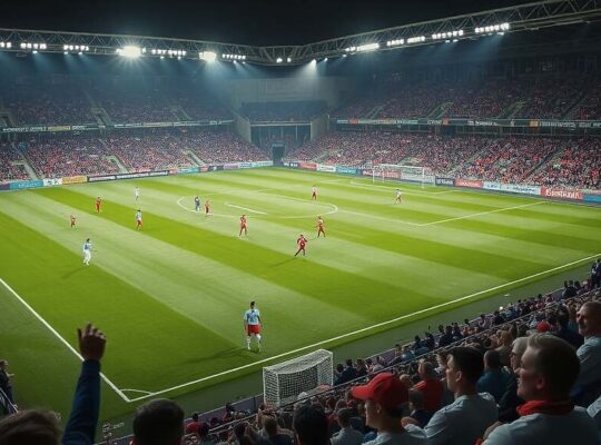 Hertha Edges Past Dresden in Tense 2. Bundesliga Showdown