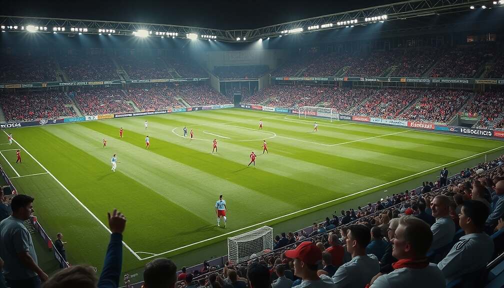 Hertha Edges Past Dresden in Tense 2. Bundesliga Showdown