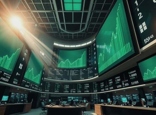 Siemens Anchors German Market as Investors Await Geopolitical Stability and Earnings Beat