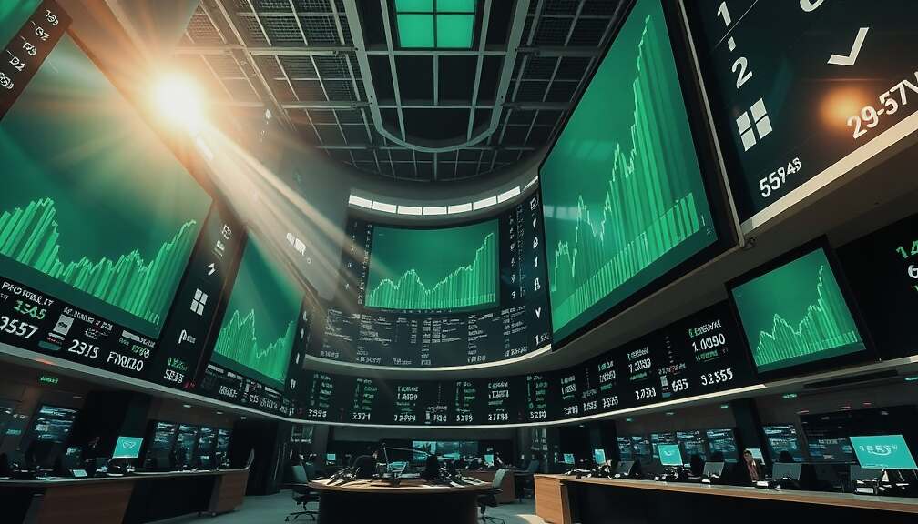 Siemens Anchors German Market as Investors Await Geopolitical Stability and Earnings Beat