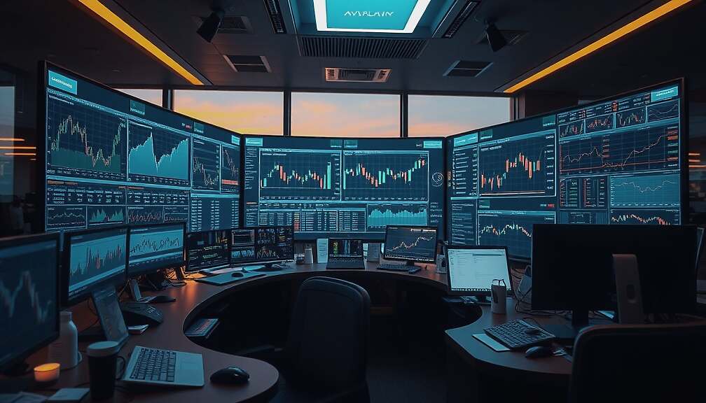 Dax dips slightly but SAP boost drives index over 24,000 amid global economic concerns