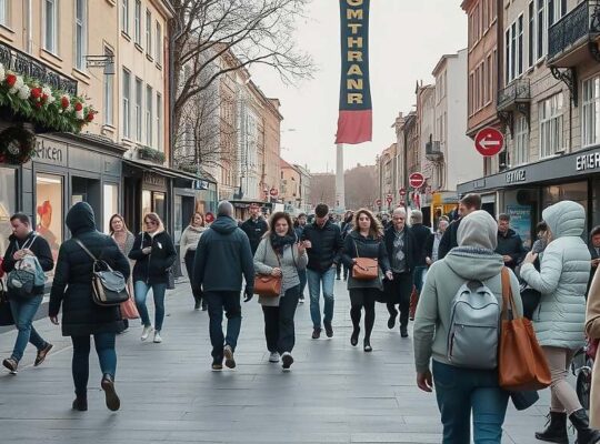 Domestic Stays Inch Up in February 2026