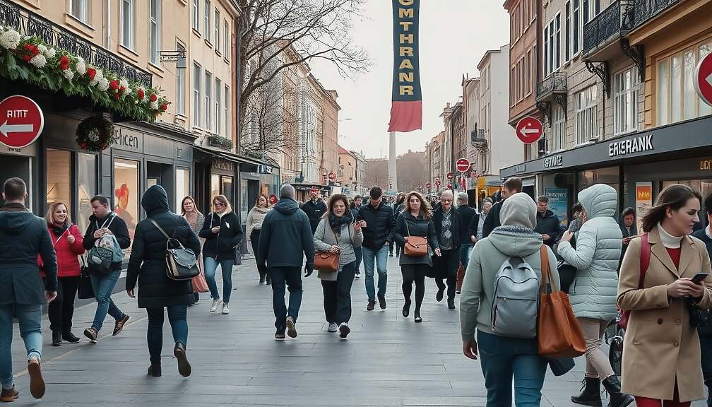 Domestic Stays Inch Up in February 2026