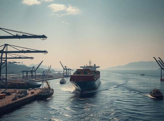 Despite Truce, Shipping Giant Hapag-Lloyd Avoids Strait of Hormuz Due to Ongoing Security Risks