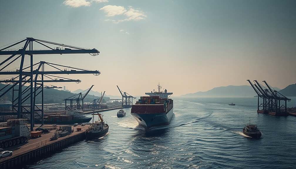 Despite Truce, Shipping Giant Hapag-Lloyd Avoids Strait of Hormuz Due to Ongoing Security Risks