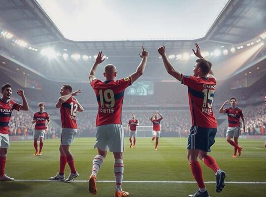 Magdeburg Overcomes Bochum in Crucial 2. Bundesliga Victory Boost