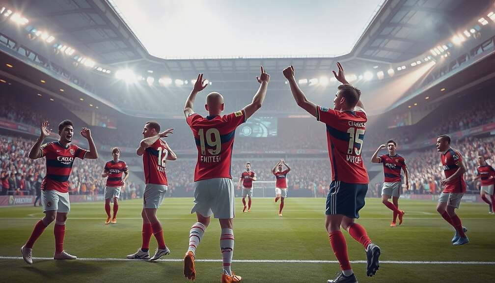 Magdeburg Overcomes Bochum in Crucial 2. Bundesliga Victory Boost