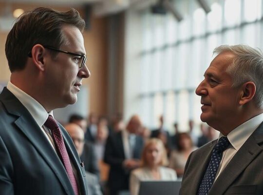 Union Leader Pressures Merz on Pension Reform Amid Shifting Consensus on Longer Working Lives