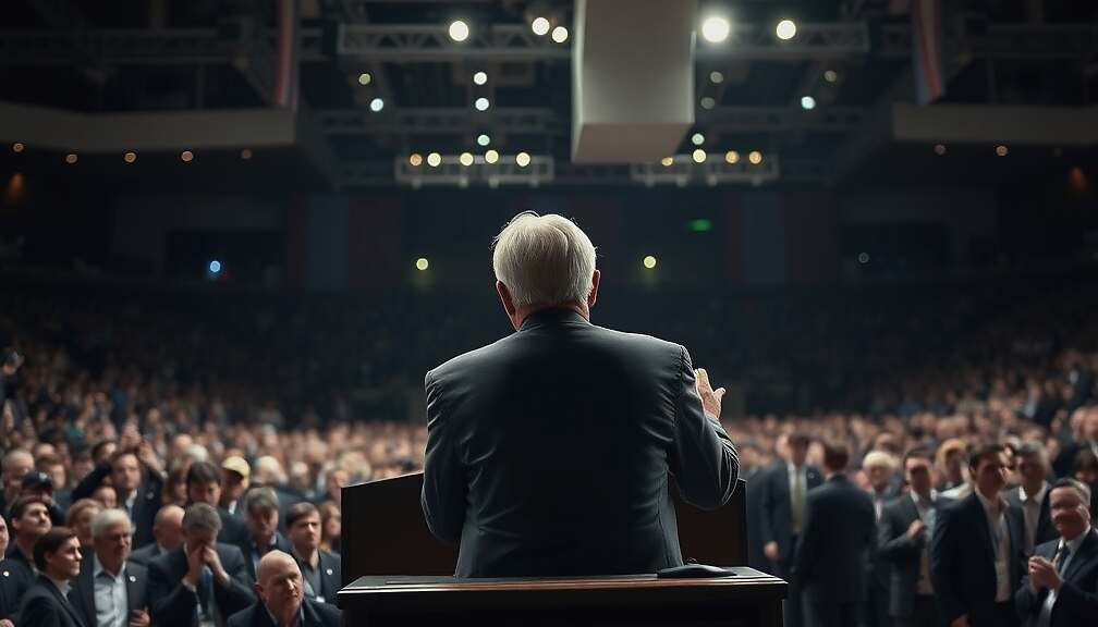 Left Party Leader Calls for Early Elections Amid Criticism of Governing Coalition