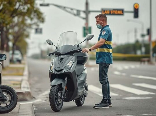 Former Chancellor Candidate Armin Laschet Breaks Shoulder in E-Scooter Accident