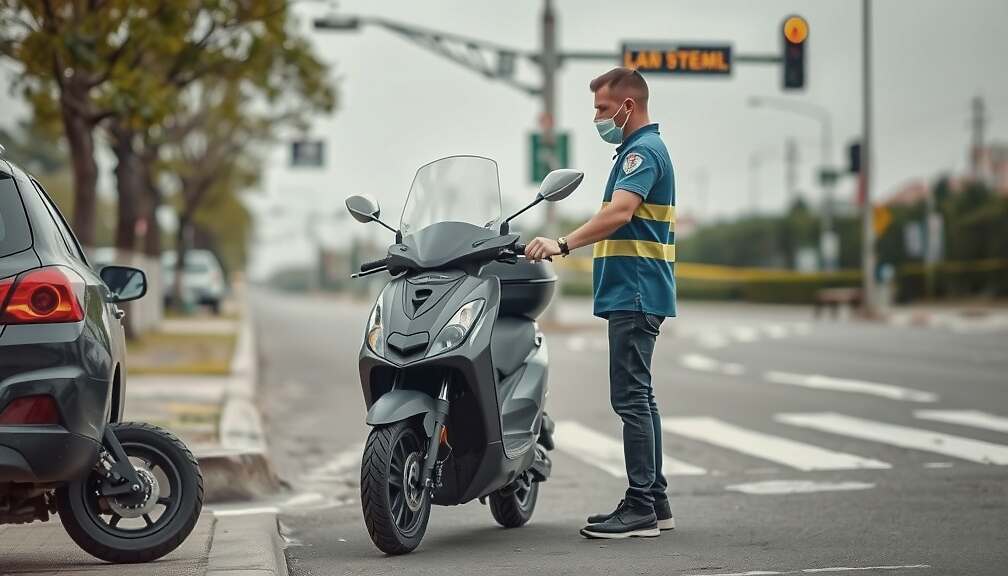 Former Chancellor Candidate Armin Laschet Breaks Shoulder in E-Scooter Accident