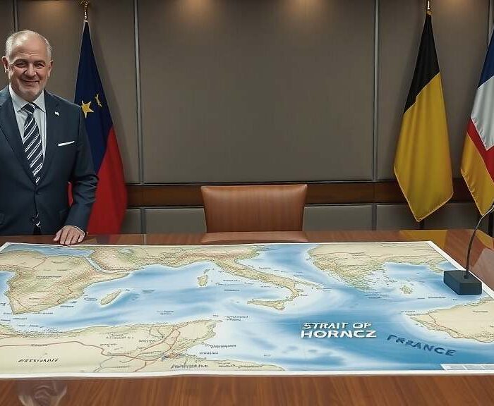 Röttgen Rejects Macron's Hormuz Opening Plan, Urges Germany's Role in Post‑War Security