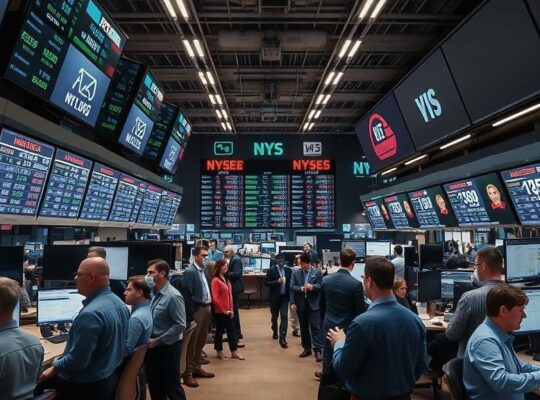 Dax Begins Positive Day Amid Investor Confidence and Market Support Levels