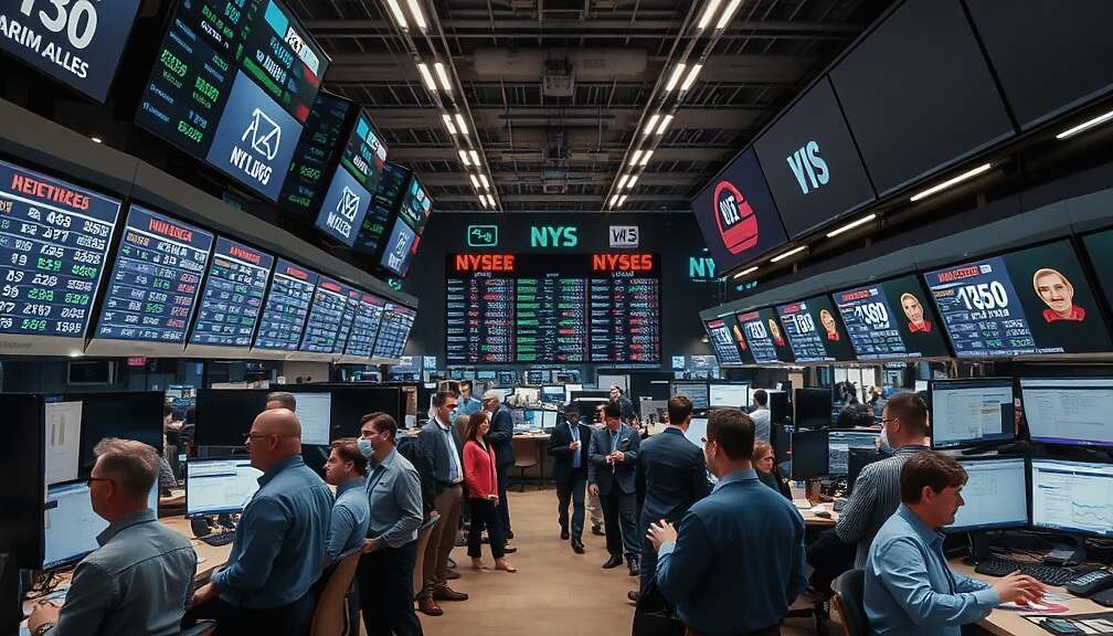 Dax Begins Positive Day Amid Investor Confidence and Market Support Levels