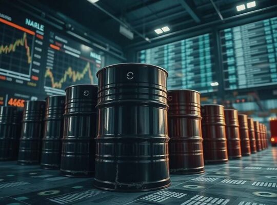 Rising Energy Prices and Global Tension Pressure German Stock Market Amid Economic Uncertainty