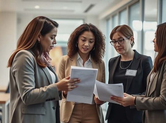 EU Pay Transparency Law Set to Force Salary Negotiations and Close Gender Pay Gap