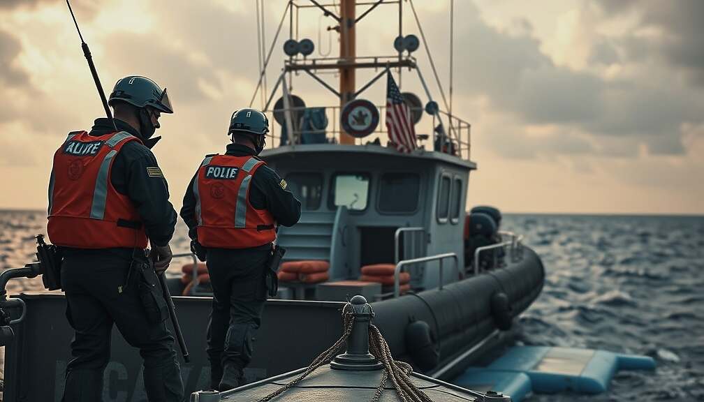 BKA Reports Evolving Cocaine Trafficking Methods in Germany