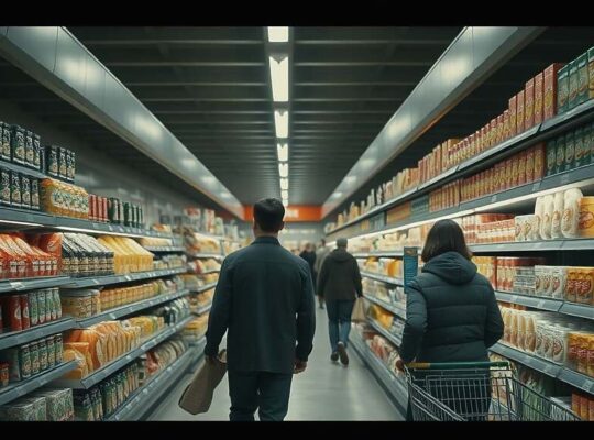 Survey Reveals Germans Restricting Spending on Everything from Dining Out to Vacations