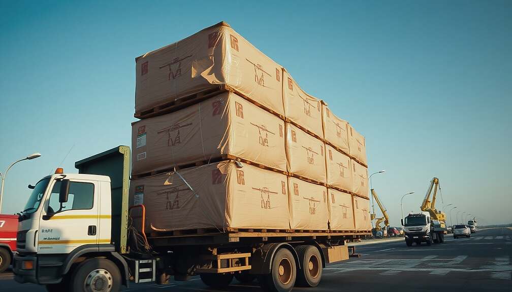 German Exports to Iran Drop Sharply Amid Evolving Trade Landscape