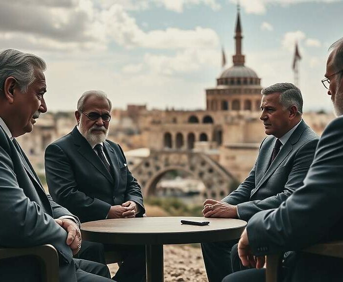 Trump Announces Ten-Day Ceasefire Between Israel and Lebanon Following High-Level Talks