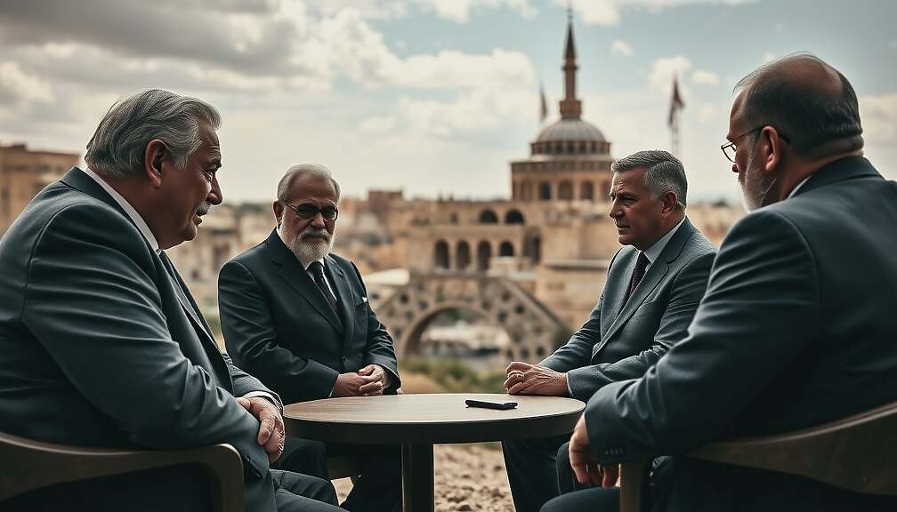 Trump Announces Ten-Day Ceasefire Between Israel and Lebanon Following High-Level Talks