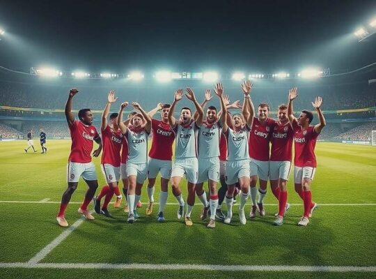 Freiburg Dominates to Secure Europa League Semi-Final Spot