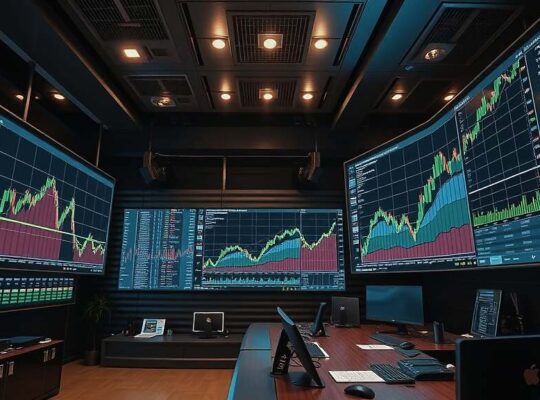 DAX Edges Gains as Euro Weakens Amid Mixed Global Signals