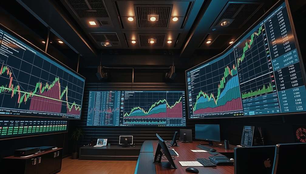 DAX Edges Gains as Euro Weakens Amid Mixed Global Signals