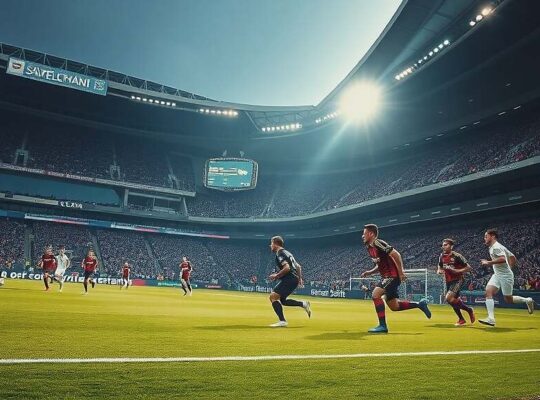 Hannover Clinches Key Victory in 2. Bundesliga Duel Against Darmstadt