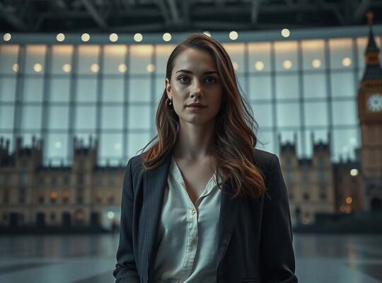 Greens' Ricarda Lang Keeps Door Open for Future Top Leadership Role