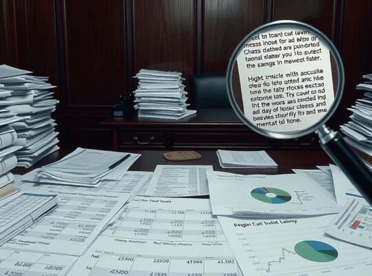 Financeregulator Bafin Flags Widespread Accounting Irregularities Across German Listed Companies