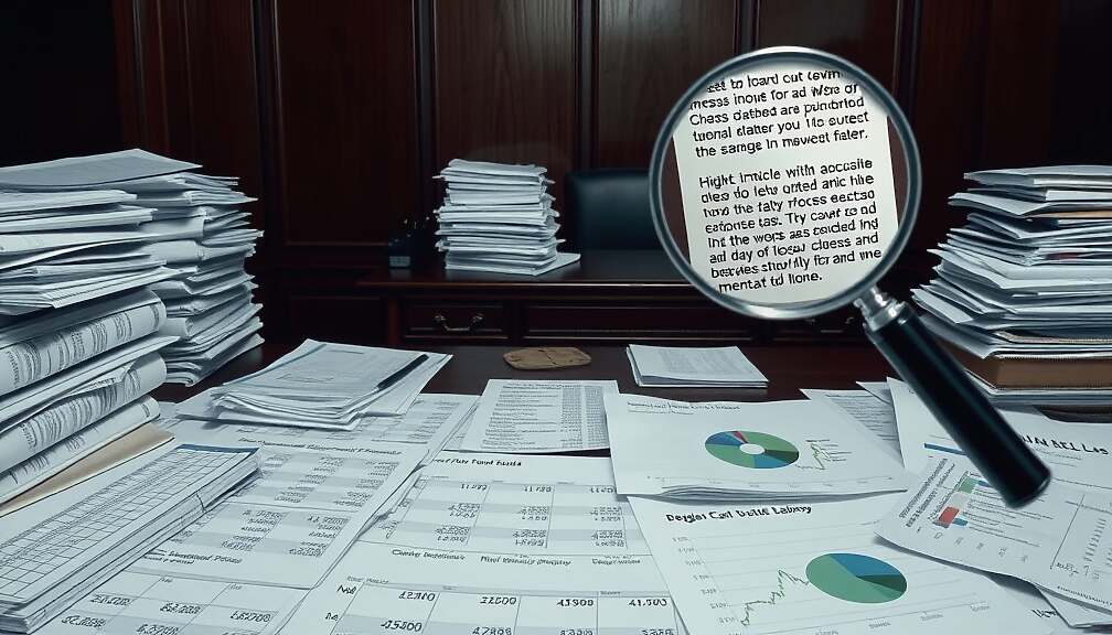 Financeregulator Bafin Flags Widespread Accounting Irregularities Across German Listed Companies