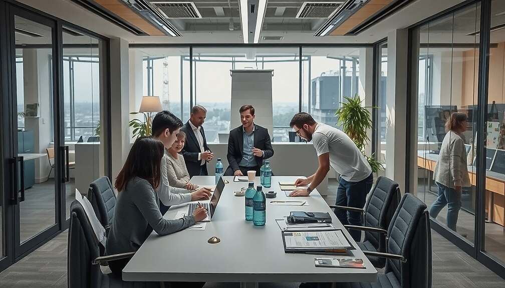 German SMEs: Wage Growth Outpacing Stagnant Sales and Shrinking Jobs