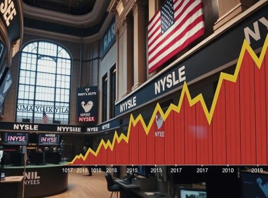 Oil Price Surges Amid Global Tensions Despite Mixed US Stock Market Signals