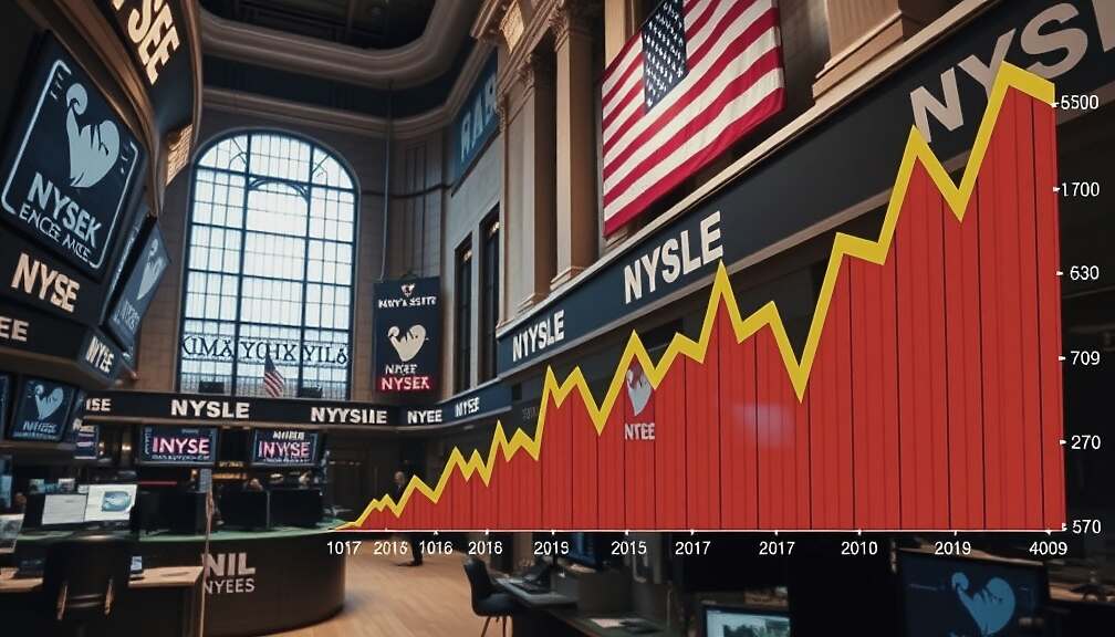Oil Price Surges Amid Global Tensions Despite Mixed US Stock Market Signals