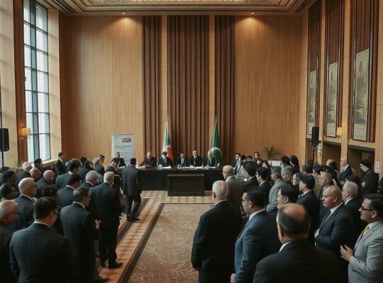 Iran Minister in Pakistan amidst Unclear US Plans as Tensions Rise in Middle East