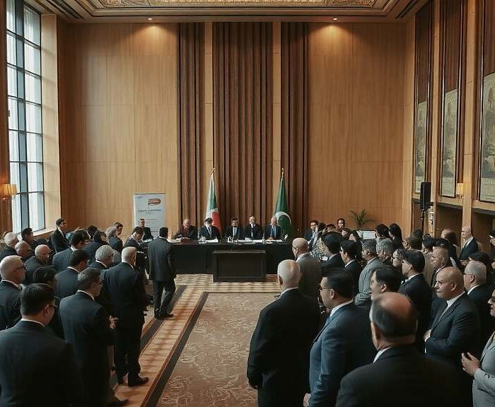 Iran Minister in Pakistan amidst Unclear US Plans as Tensions Rise in Middle East