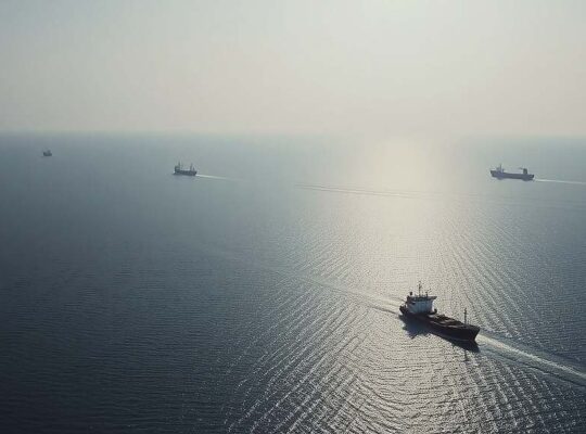 Iran Temporarily Lifts Strait of Hormuz Blockade Amid Lebanon Truce