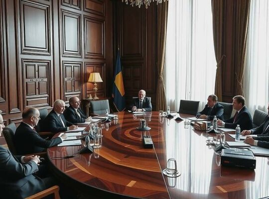 EU Talks with Future Hungarian Government Aim to Unblock Frozen Funds and Boost Cooperation