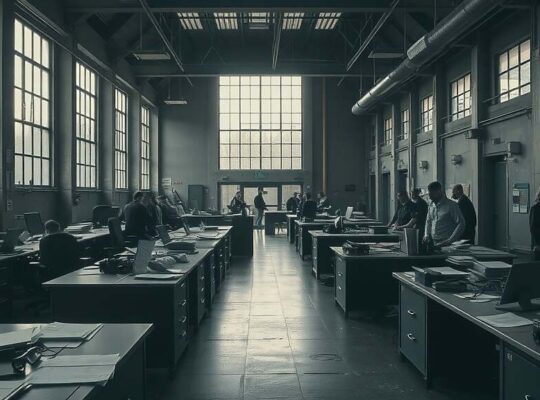 German Economy Hits Six-Year Low as Business Confidence Dips Amid Global Headwinds